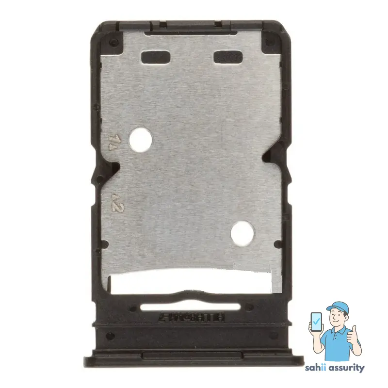 SIM Card Holder Tray for Tecno Pova 5 Pro 5G